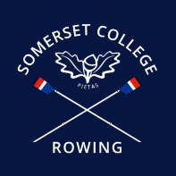Somerset College Rowing crest